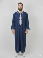 Premium Moroccan Thobe - 4 Caliph Collection