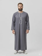 Premium Moroccan Thobe - 4 Caliph Collection